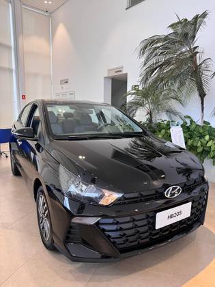 HYUNDAI HB20S 1.0 TGDI FLEX LIMITED AUTOMÁTICO